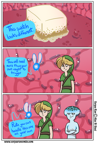 Illustration for article titled Sunday Comics: Legendary PunchlineÂ